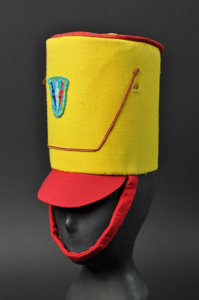 Matrat SHAKO Bourgogne, France 1975 1975.10.22.1 Photo Mucem