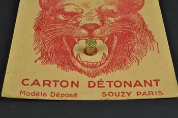 Souzy cible de tir forain Paris 16ème 1920-1940 1975.10.47.4  Photo Mucem