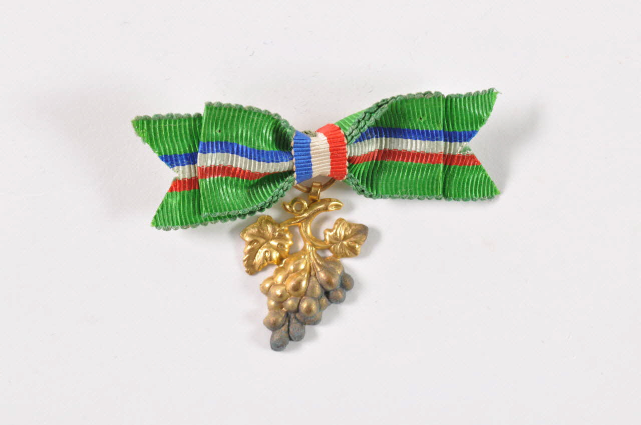 INSIGNE-BROCHE 1939.38.1 Photo Mucem