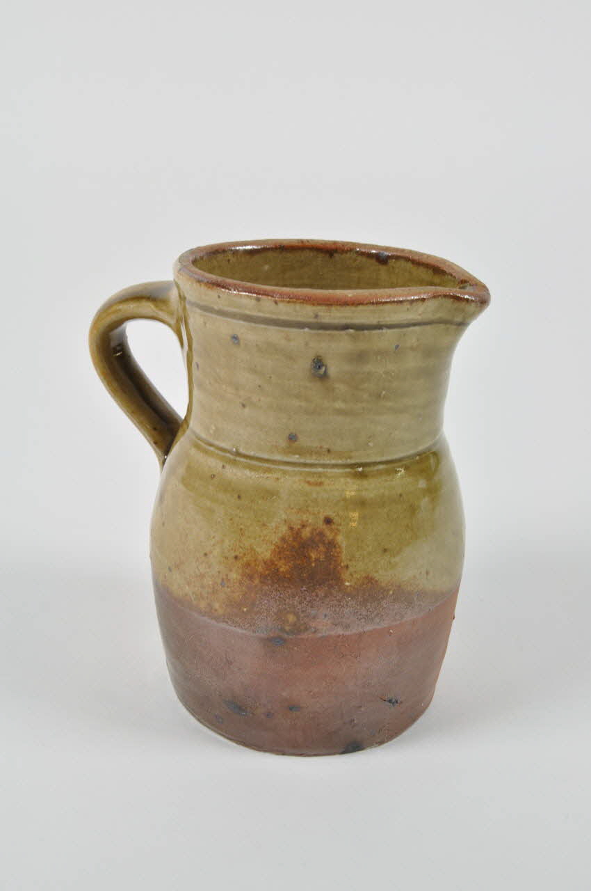 pot à lait de déjeuner 1939.39.5 Photo Mucem