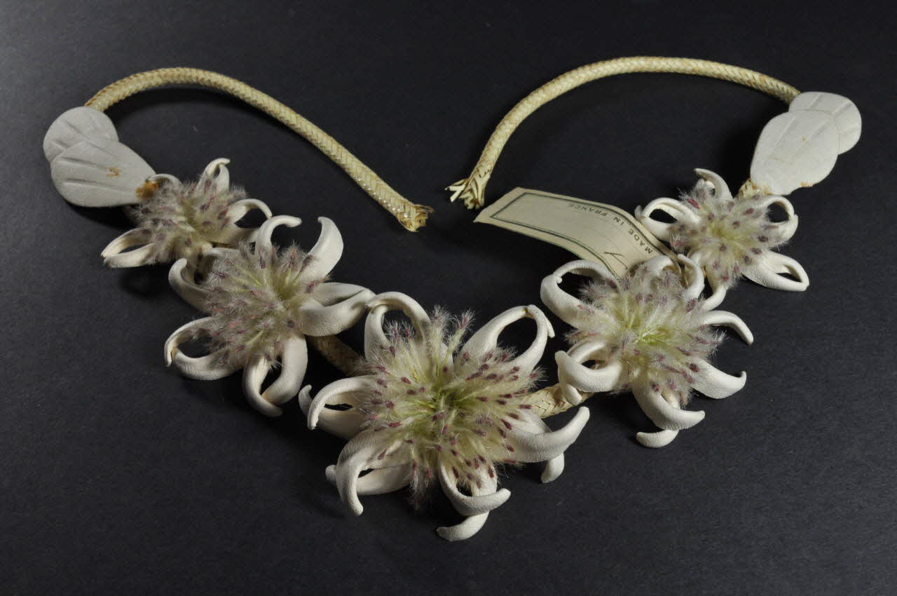 fleur artificielle 1972.150.938.61 Photo Mucem