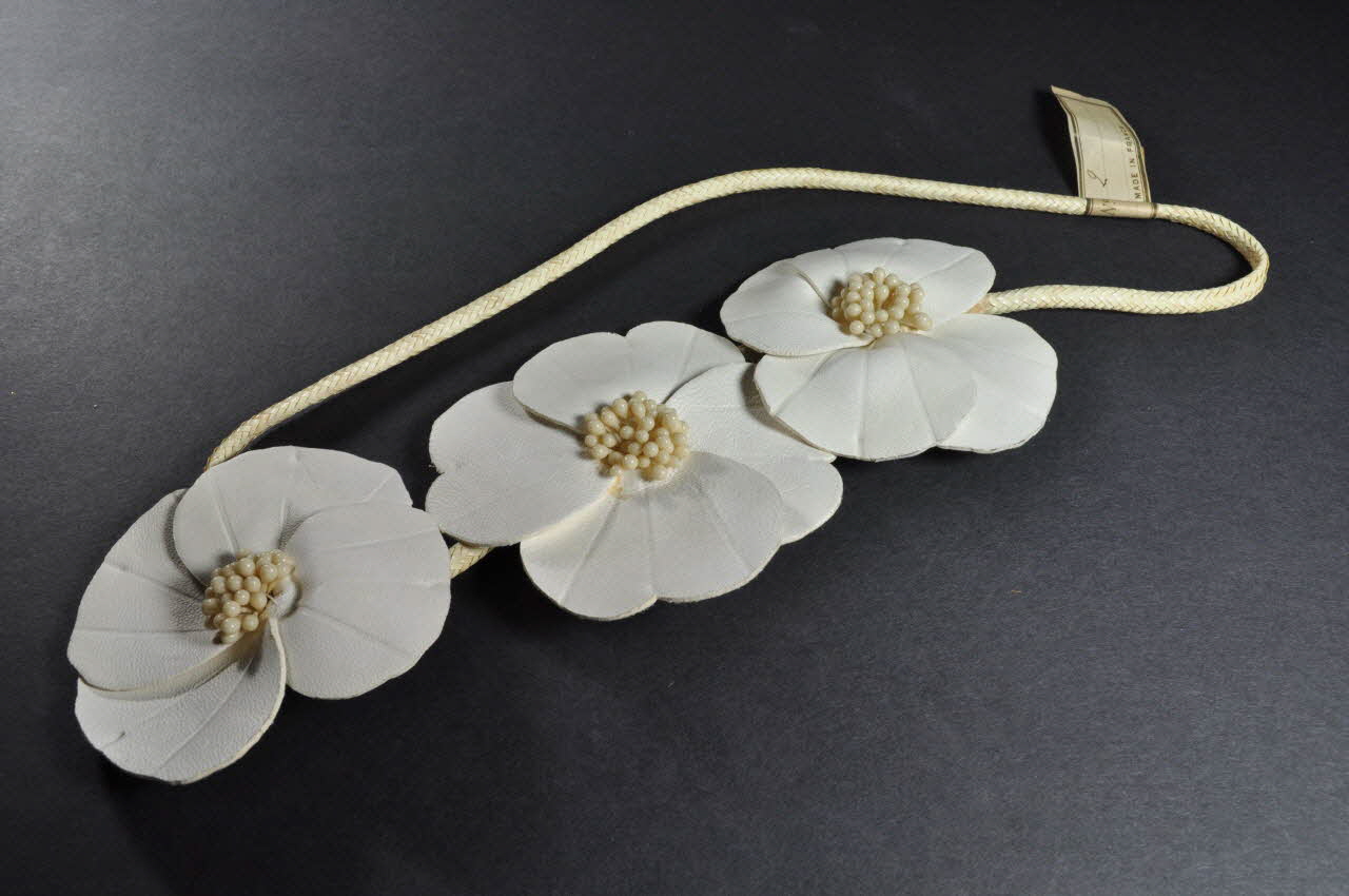 fleur artificielle 1972.150.938.62 Photo Mucem