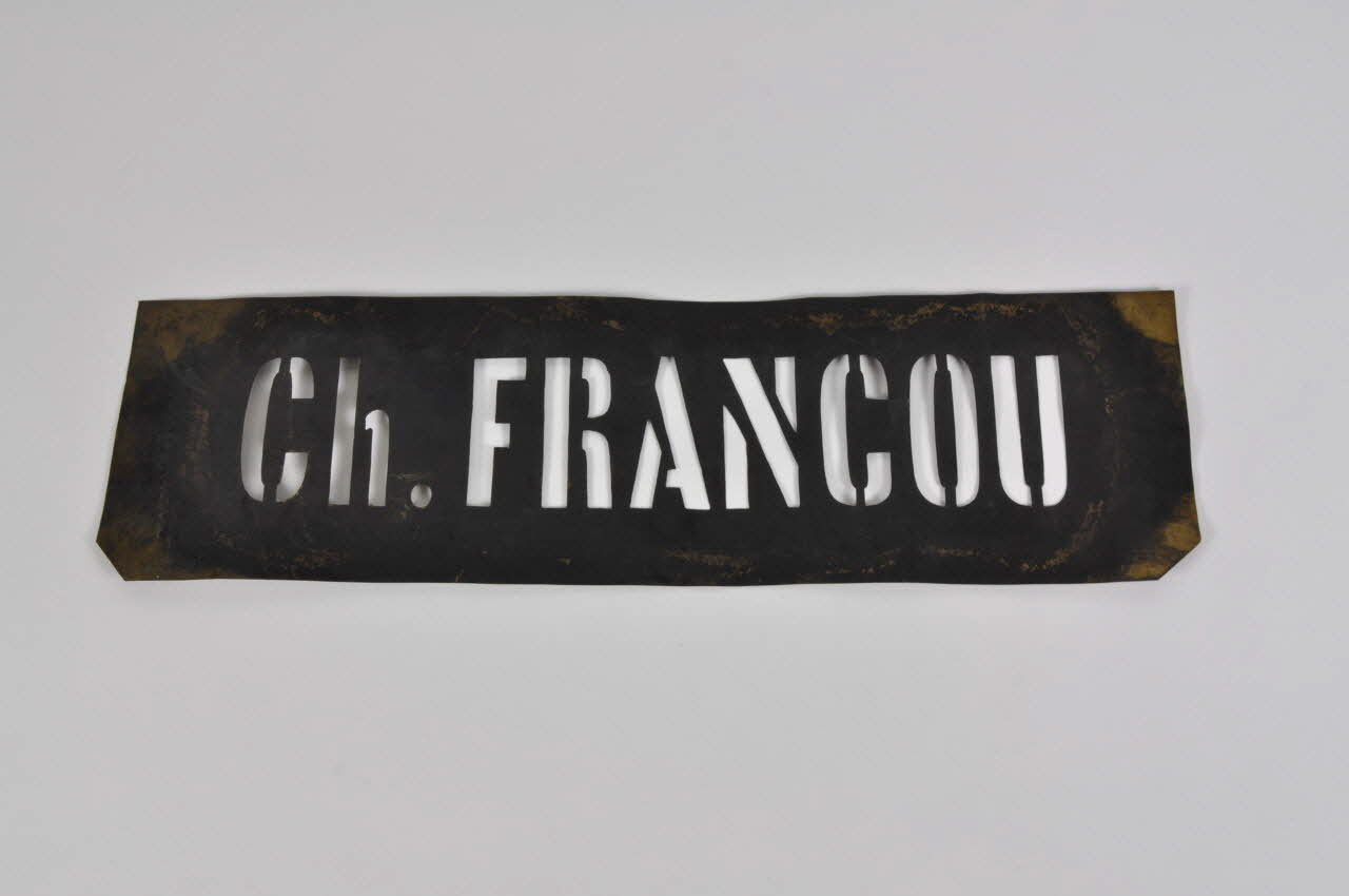 pochoir 1972.150.940 Photo Mucem