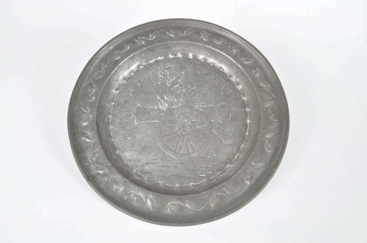 plat 1939.49.1 Photo Mucem