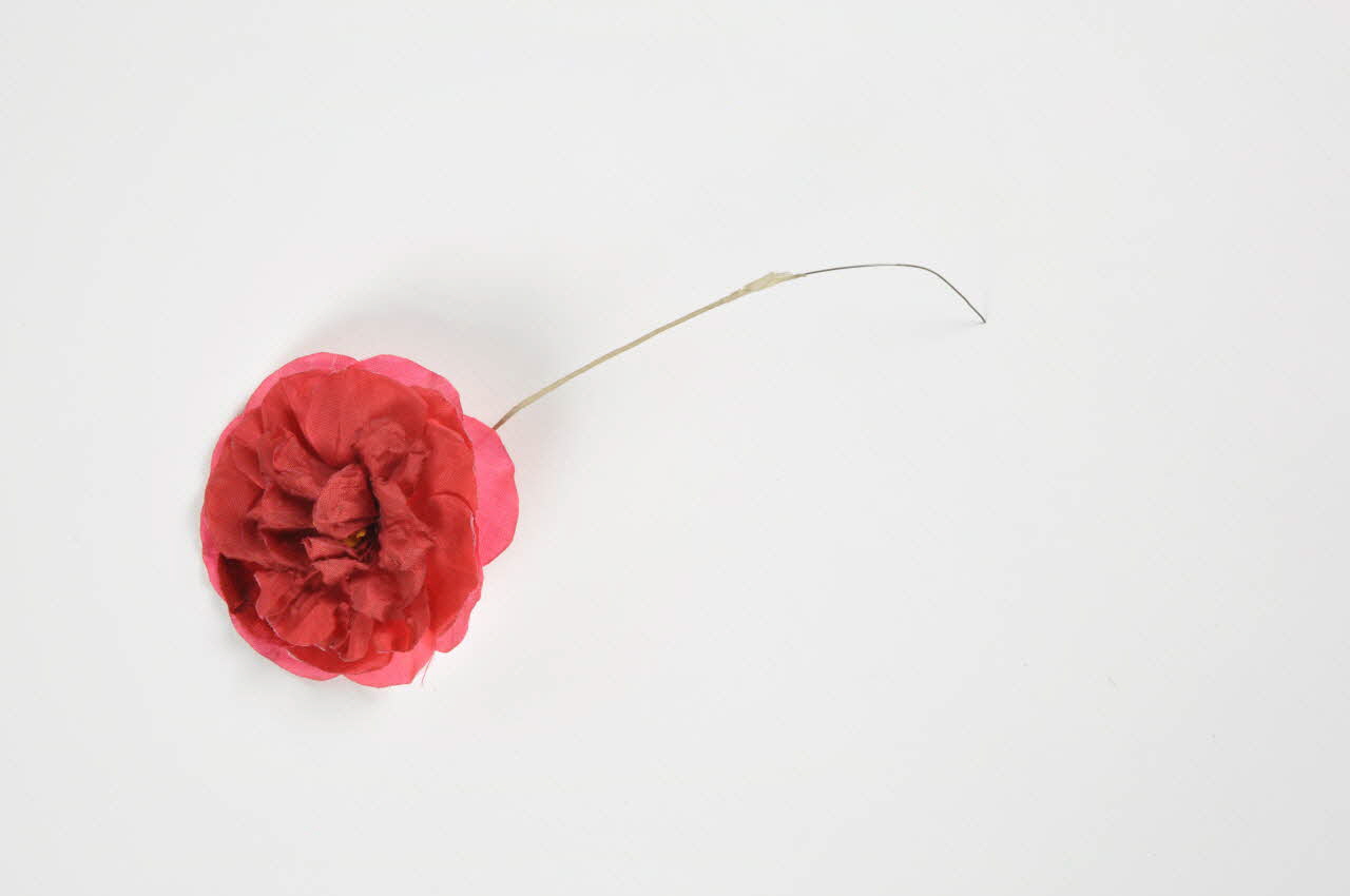 fleur artificielle 1972.150.945.307 Photo Mucem