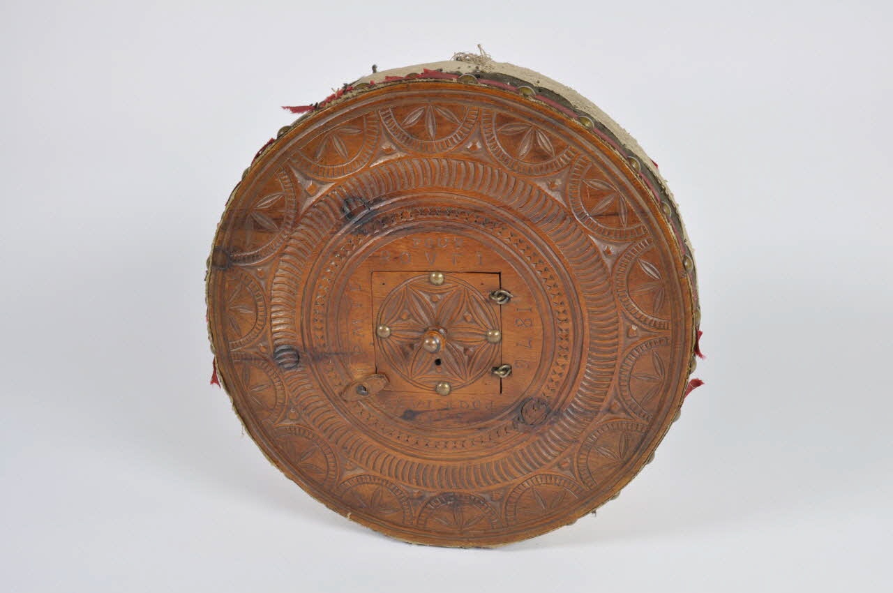 tambour pour broderie 1939.57.1.1-4 Photo Mucem