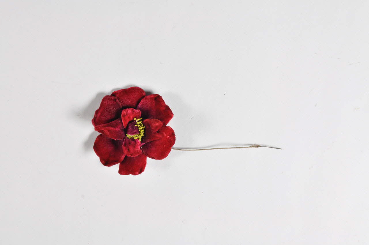 fleur artificielle 1972.150.945.374  Photo Mucem