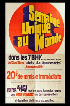 affiche 1975.100.1265.1-4 Photo Mucem