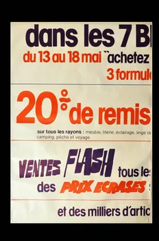 affiche 1975.100.1265.3 Photo Mucem
