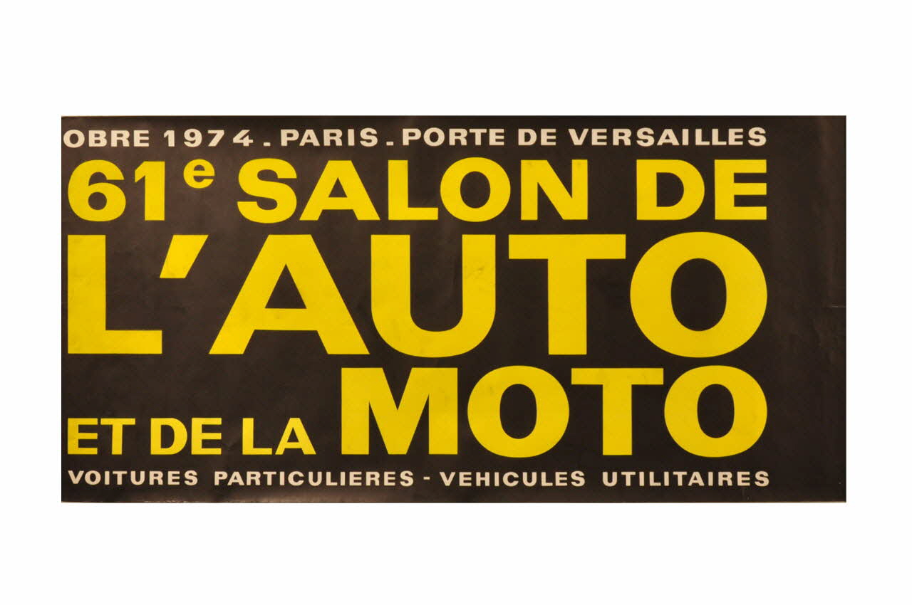 affiche 1975.100.1266.2 Photo Mucem