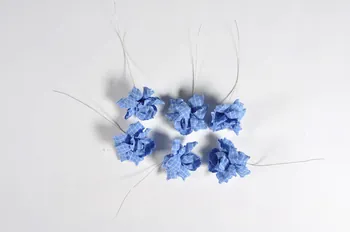 fleur artificielle 1972.150.945.548.1-6 Photo Mucem