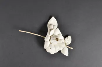 fleur artificielle 1972.150.945.555 Photo Mucem