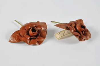 fleur artificielle 1972.150.945.566.1-2  Photo Mucem