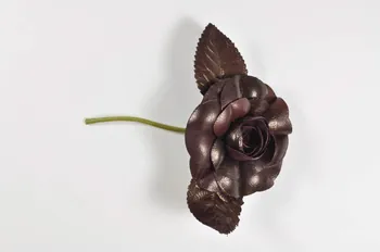 fleur artificielle 1972.150.945.570  Photo Mucem
