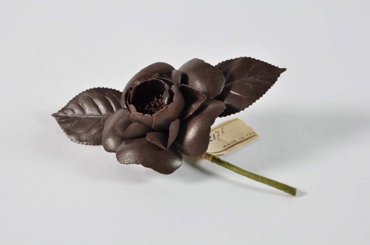 fleur artificielle 1972.150.945.574 Photo Mucem
