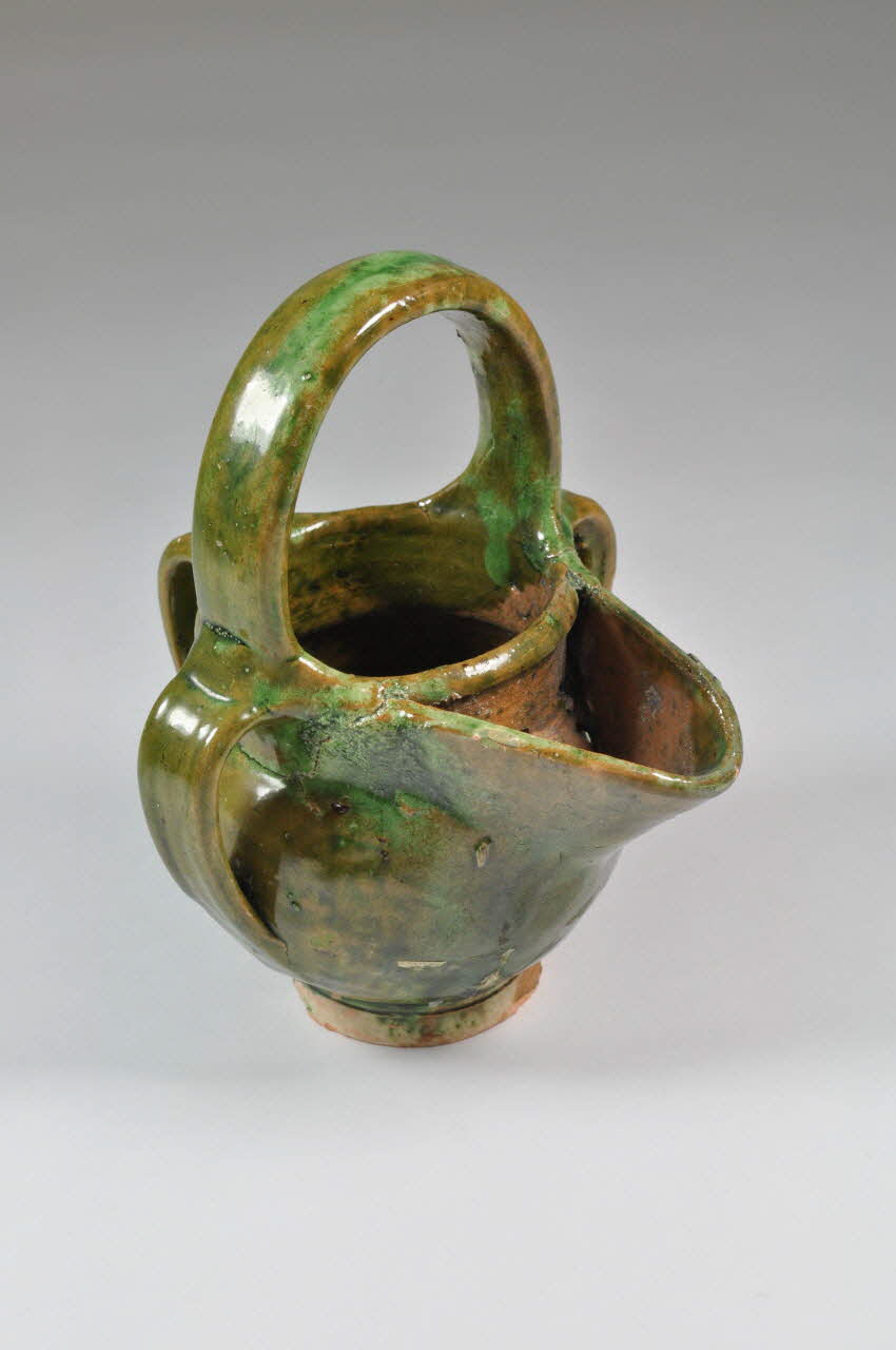 vase décoratif 1972.151.102 Photo Mucem