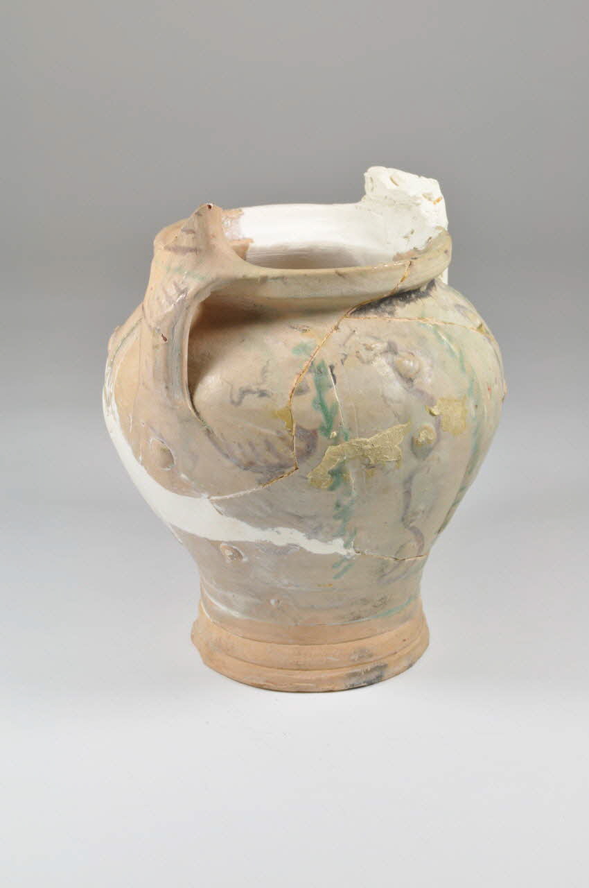 vase décoratif 1972.151.104 Photo Mucem