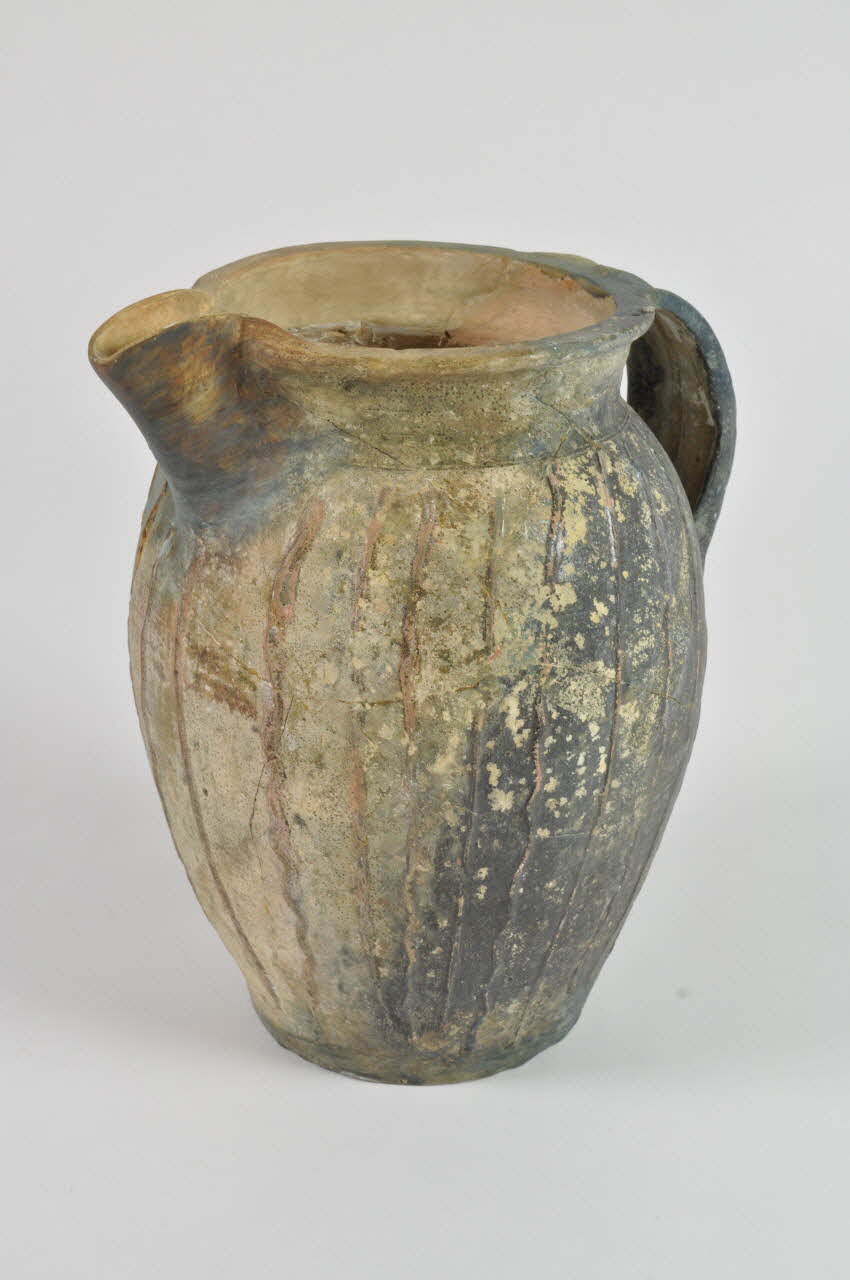 vase décoratif 1972.151.4 Photo Mucem