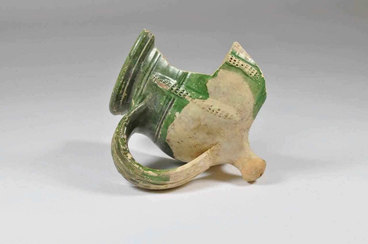 vase décoratif 1972.151.62 Photo Mucem