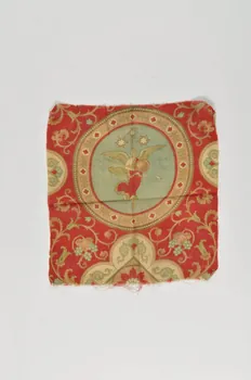 pièce de tissu 1972.19.2 Photo Mucem