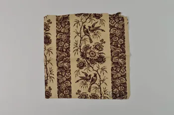 pièce de tissu 1972.19.3 Photo Mucem