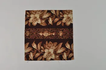 pièce de tissu 1972.19.4 Photo Mucem