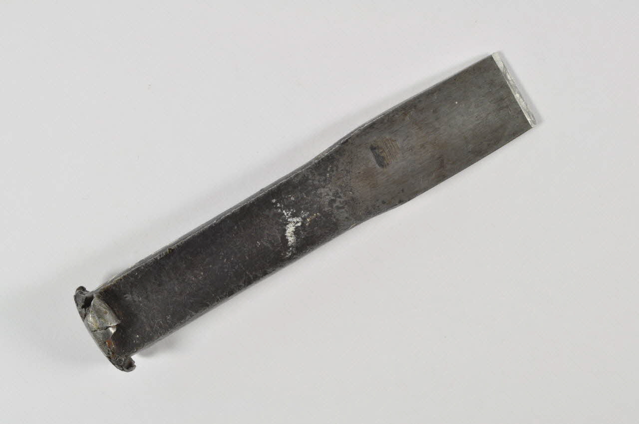 burin 1920-1940 1977.12.63 Photo Mucem