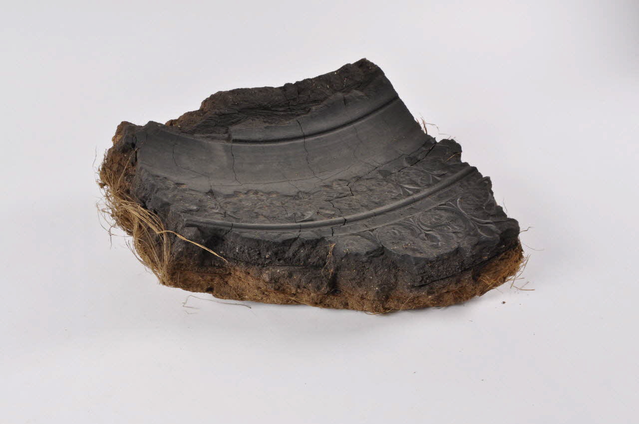 MOULE DE CLOCHE 1972.25.6 Photo Mucem