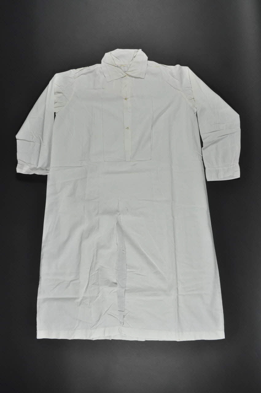 chemise de nuit 1977.16.10 Photo Mucem