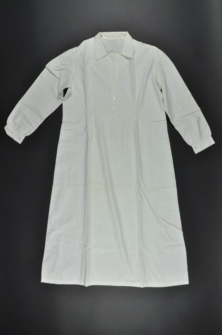 chemise de nuit 1977.16.11 Photo Mucem