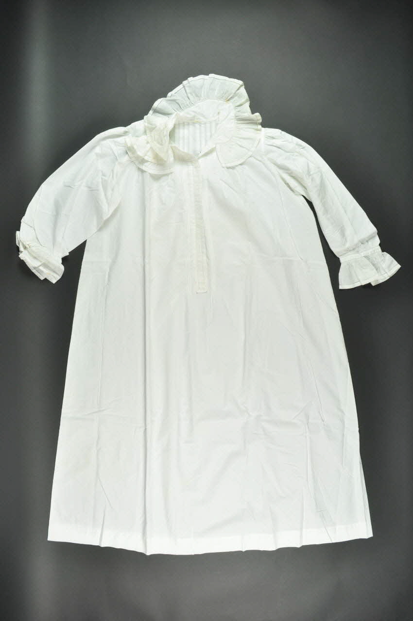 chemise de nuit 1977.16.14 Photo Mucem