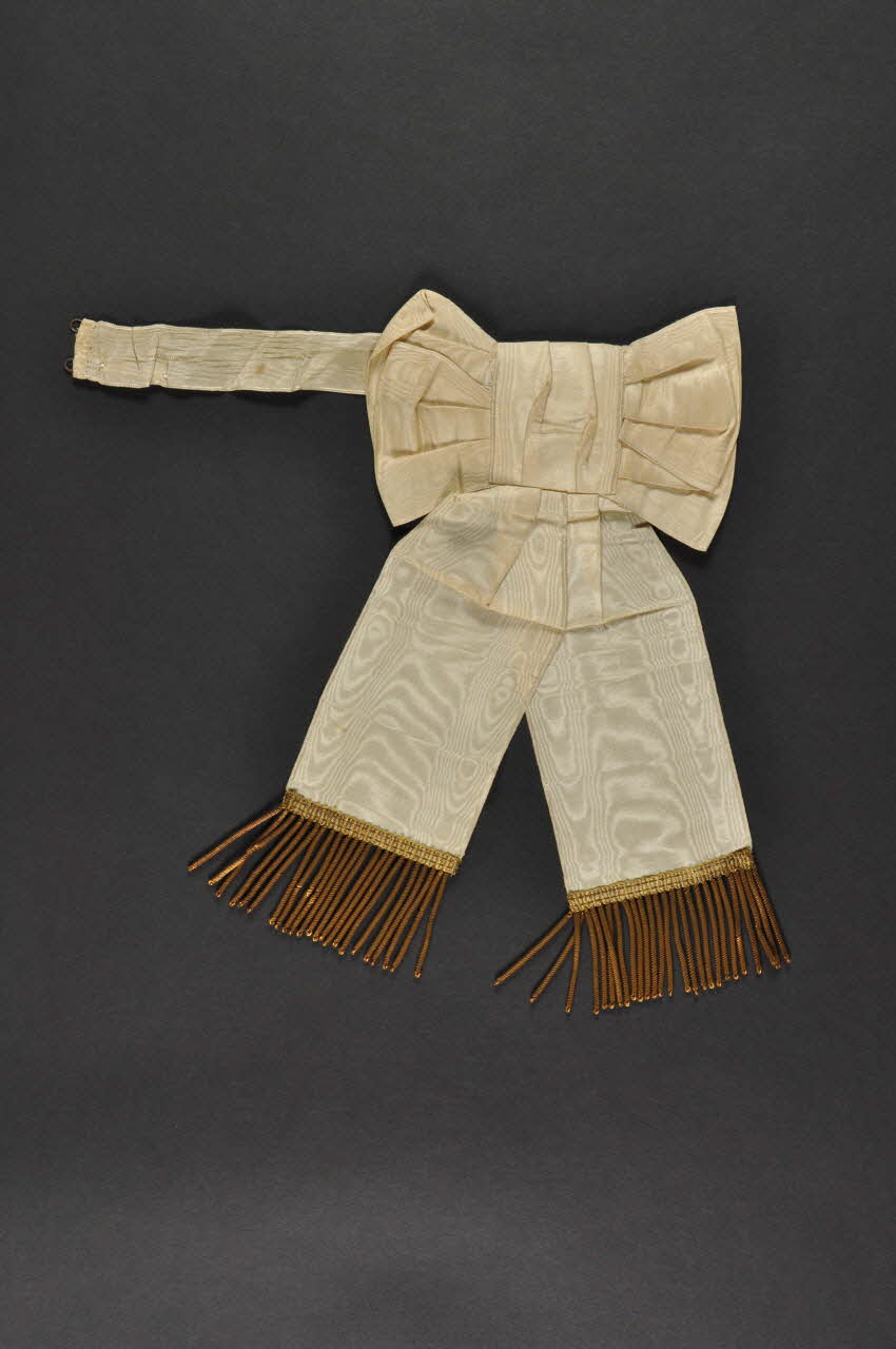 brassard 1906 1972.30.1 Photo Mucem