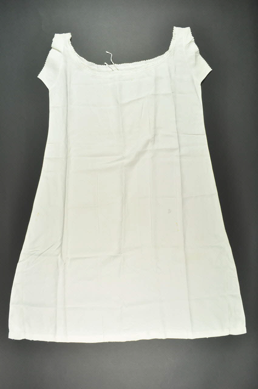 chemise de nuit 1977.16.20 Photo Mucem