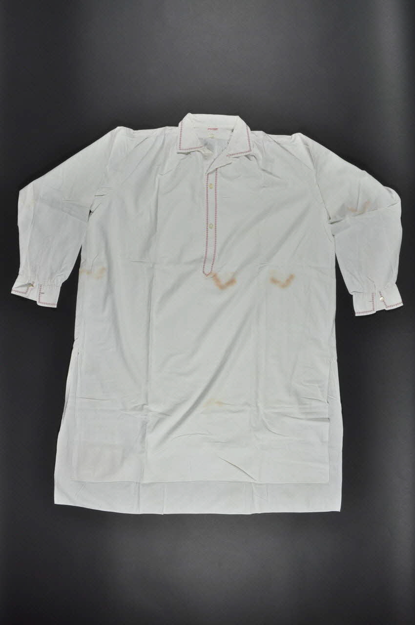 chemise de nuit 1977.16.5 Photo Mucem