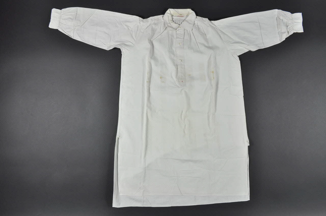 chemise de nuit 1977.16.6 Photo Mucem