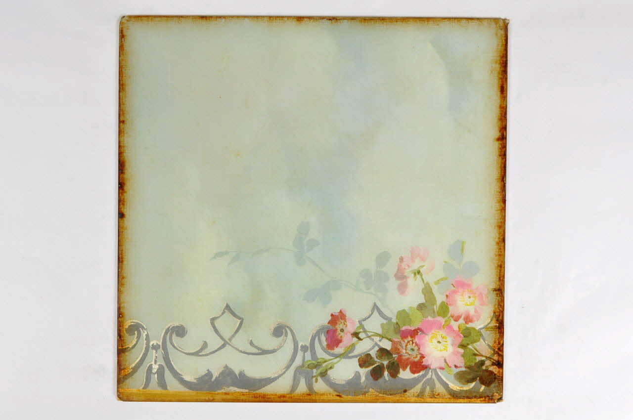 plafond de crèmerie 1972.34.1.51 Photo Mucem