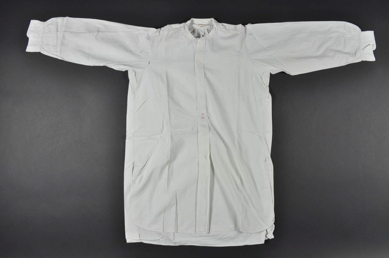 chemise de jour 1977.16.8 Photo Mucem