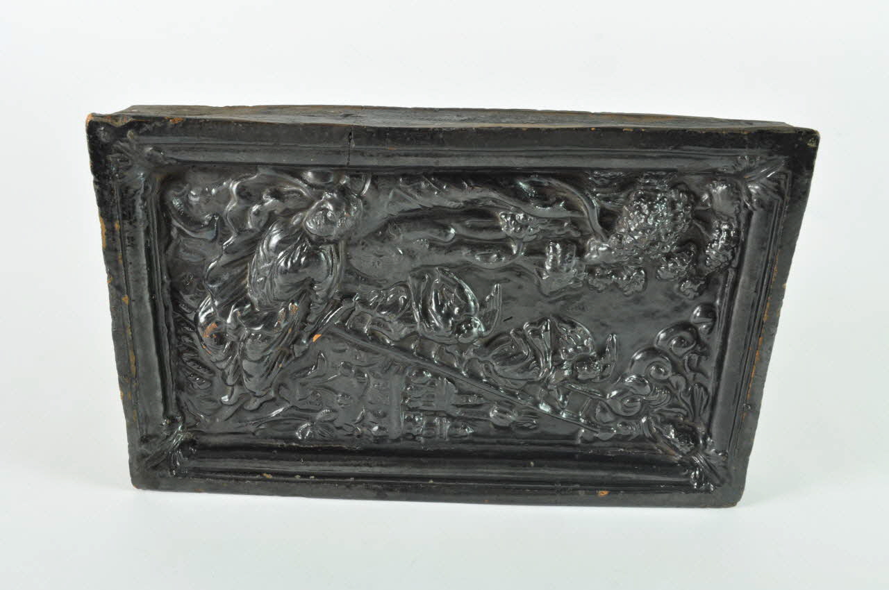 poële de chauffage 1939.93.1 Photo Mucem