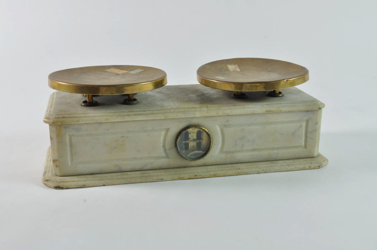 balance 1977.35.1.1-3 Photo Mucem