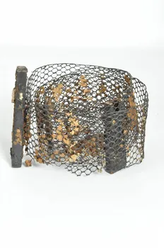 ROULEAU DE TREILLAGE 1975 1977.39.10.1-3 Photo Mucem
