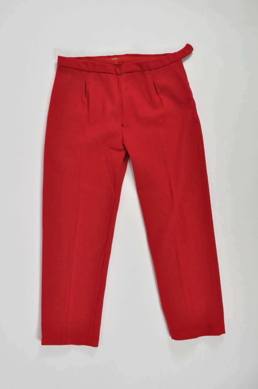 pantalon 1975 1977.39.27.1 Photo Mucem