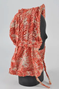 costume de parqueuse d'huitres 1975 1977.39.27.3 Photo Mucem