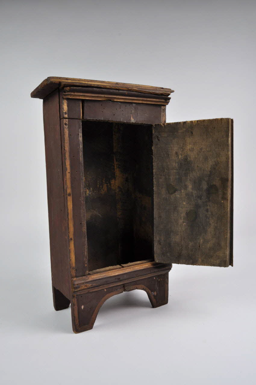 armoire 1912-1913 1972.46.11 Photo Mucem