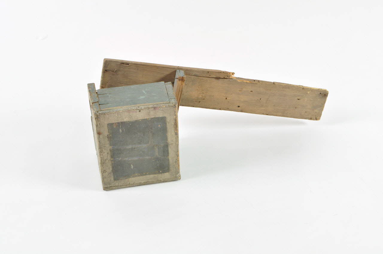 castelet de marionnettes 1972.46.28 Photo Mucem