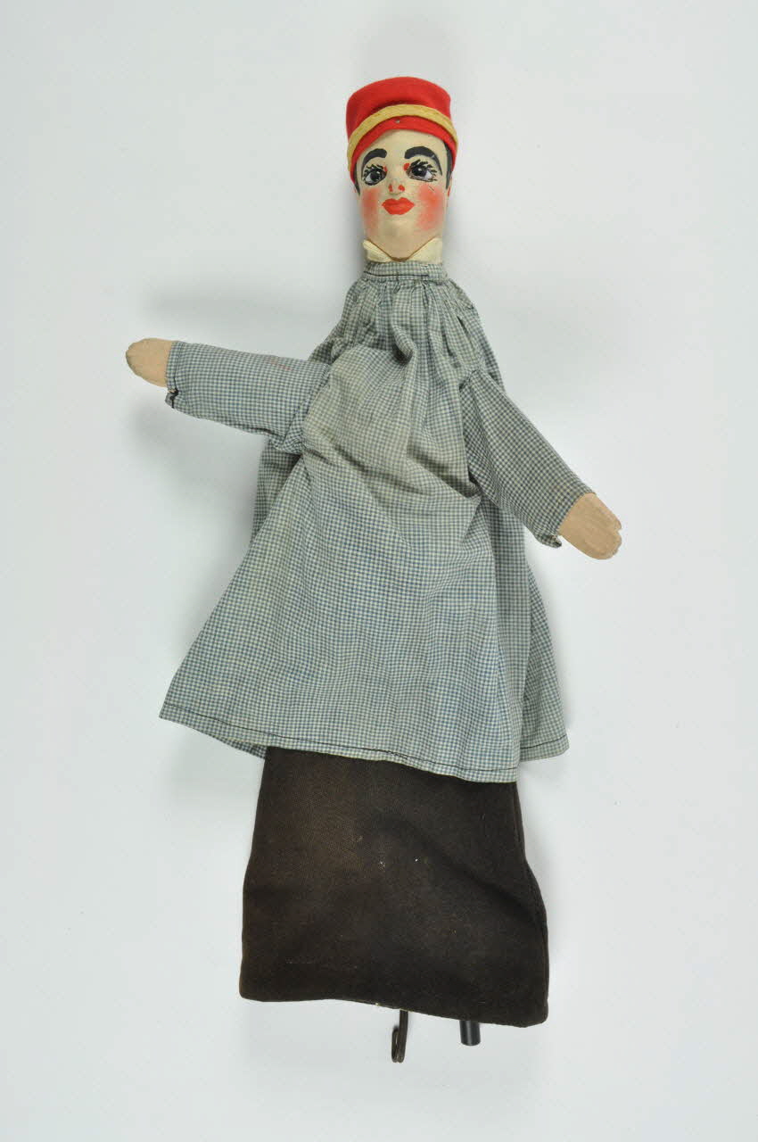 marionnette 1972.46.3 Photo Mucem