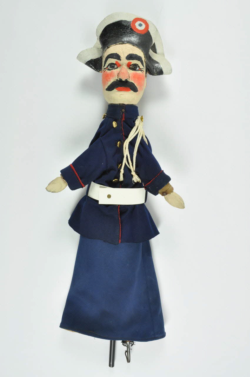 marionnette 1972.46.34 Photo Mucem