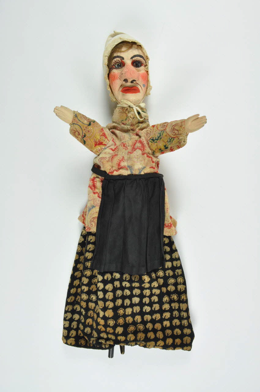 marionnette 1972.46.4 Photo Mucem