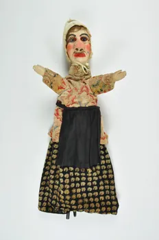 marionnette 1972.46.4 Photo Mucem