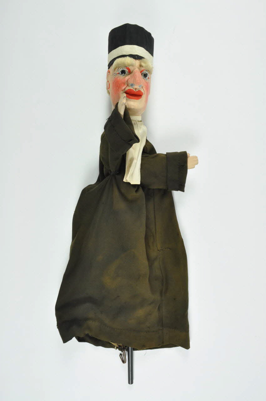marionnette 1972.46.5 Photo Mucem