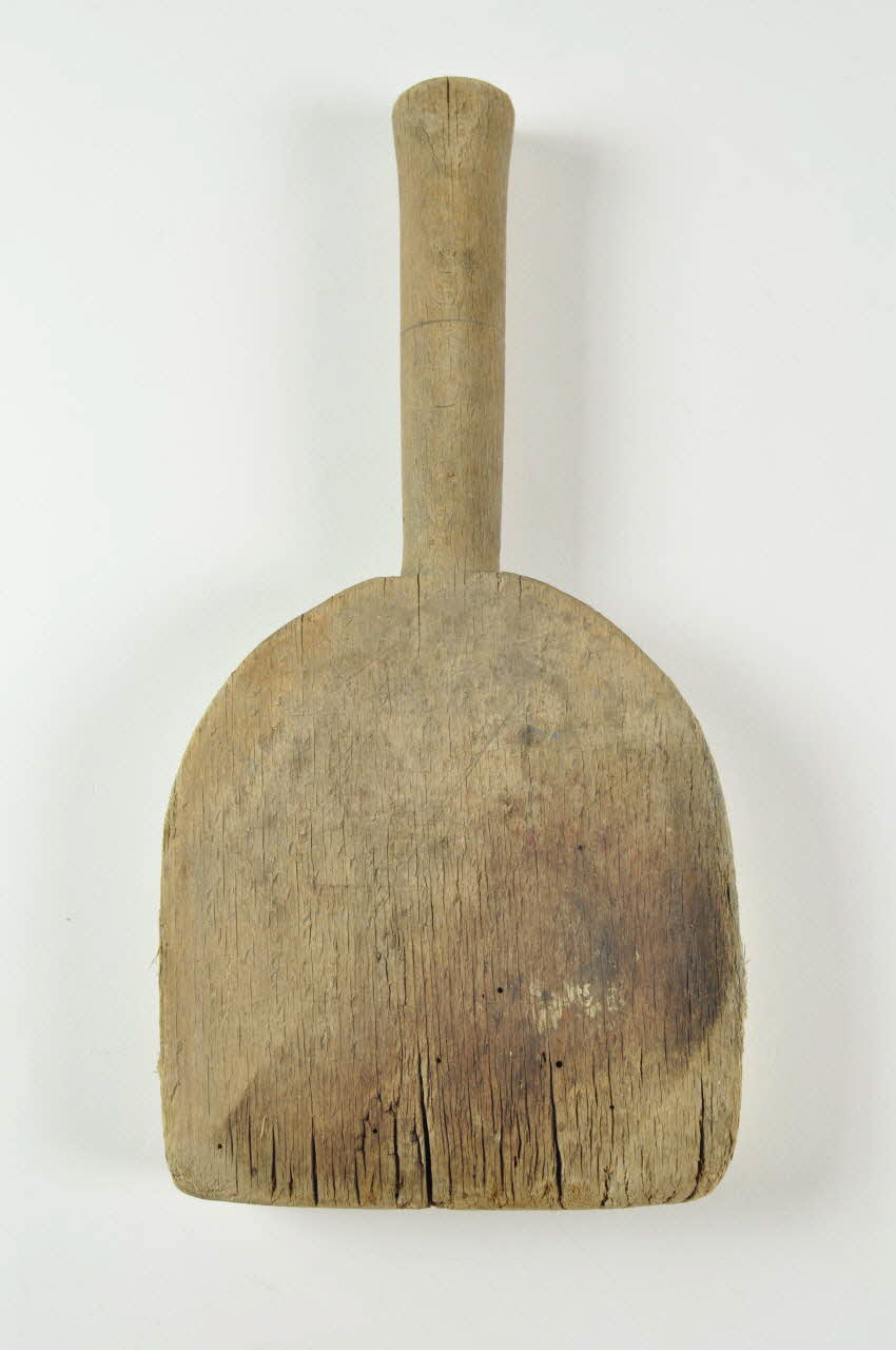 battoir à linge 1972.46.7 Photo Mucem